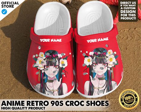 anime crocs|Crocs Unisex.